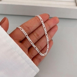 corrente 3x1 flat italiana 3mm 60cm