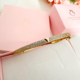 Bracelete inspiração vivara