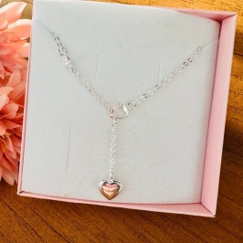 Gravatinha coração