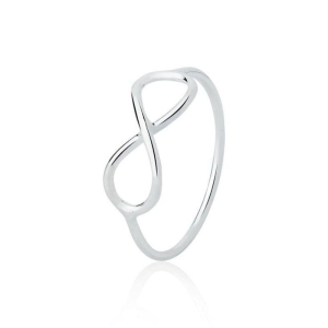 Anel falange infinito