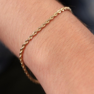 PULSEIRA CORDÃO BAIANO