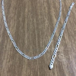 corrente 3x1 flat italiana 3mm 60cm