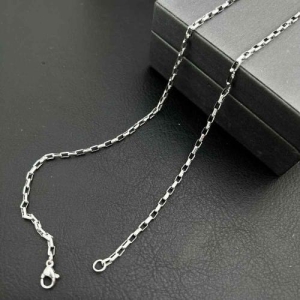CORRENTE CARTIER 1MM 60CM