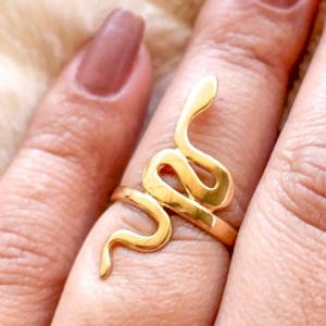 Anel Cobra