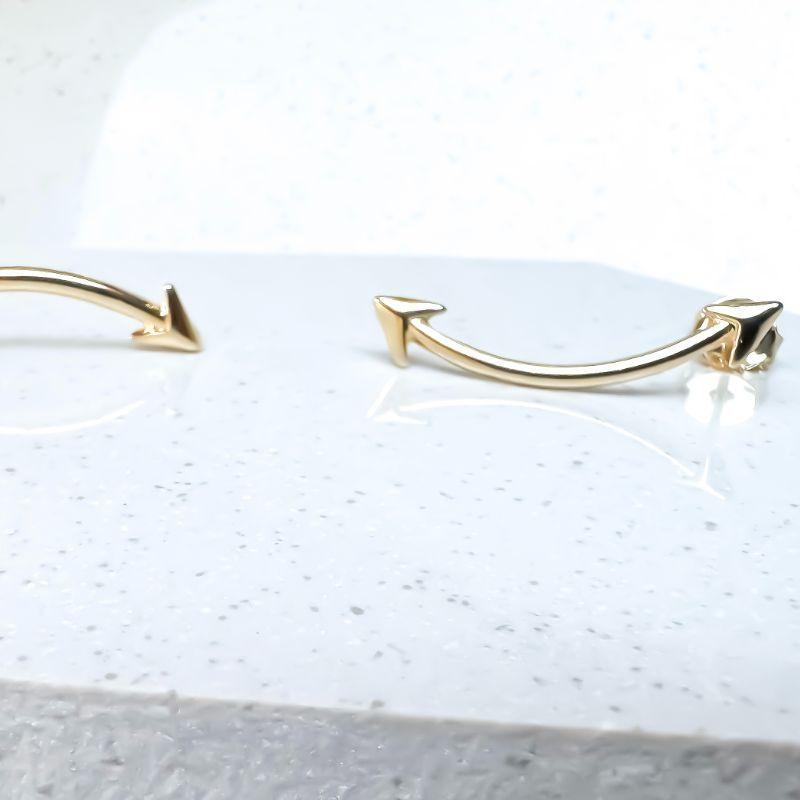 BRINCO EAR CUFF SETA