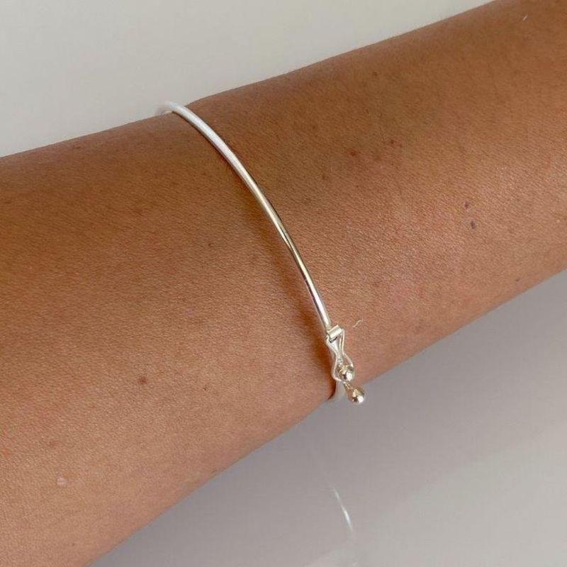 BRACELETE 1.4MM FIO REDONDO