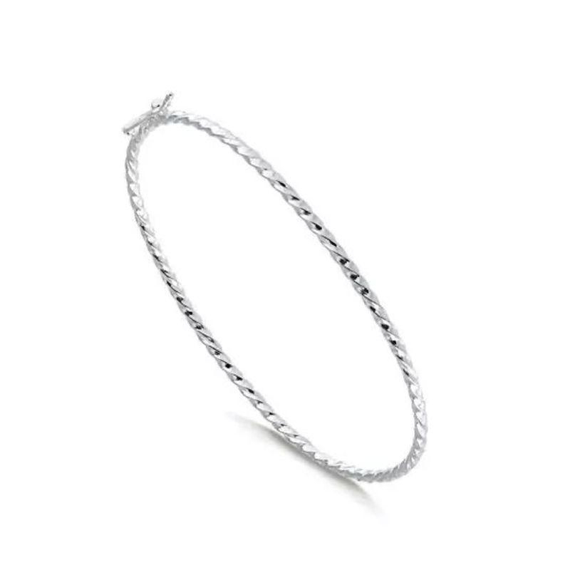 BRACELETE 2MM FIO TORCIDO