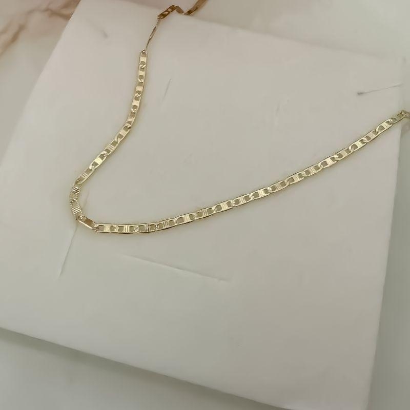 corrente piastrine  60cm