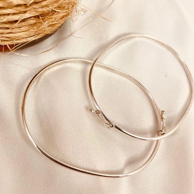 BRACELETE FIO MEIA CANA 2.2MM