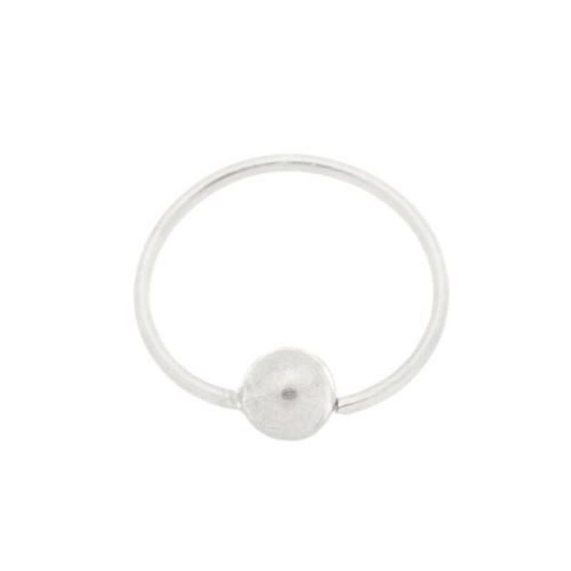 PIERCING ARGOLA C/ BOLINHA 11MM