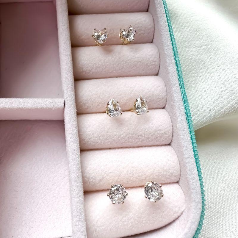 trio ponto de luz/coração/gota