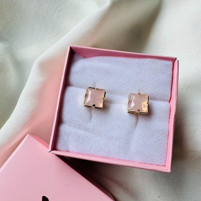 brinco carre galeria color 0.8mm