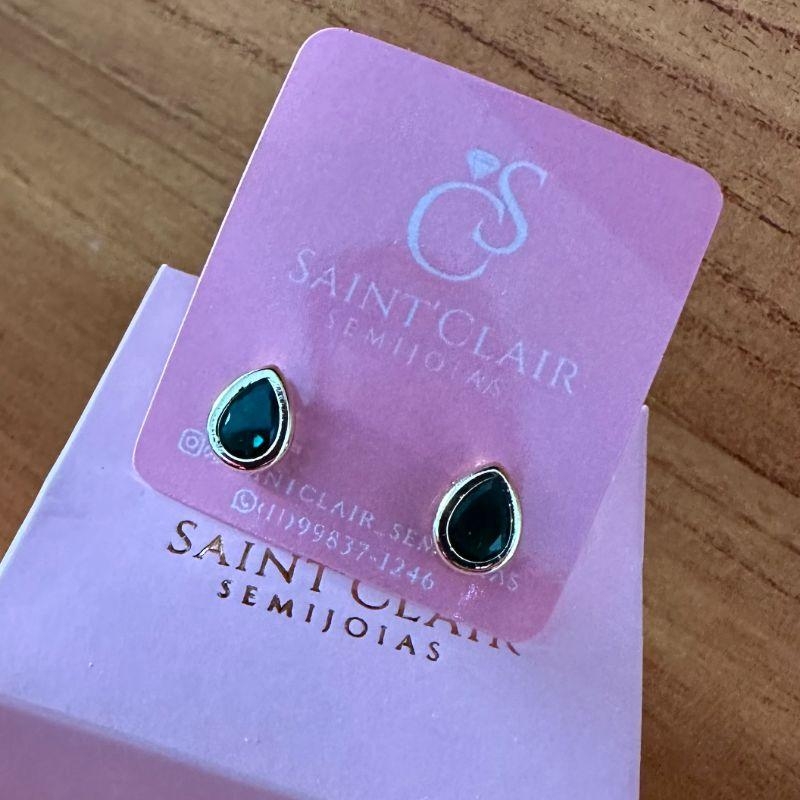 brinco gota galeria 0.9mm