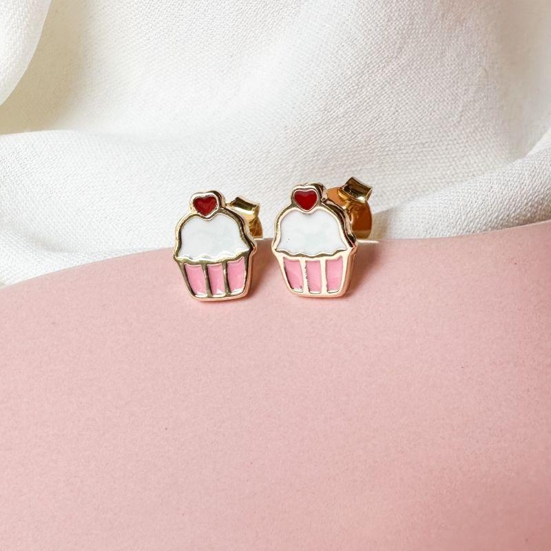 brinco cupcake