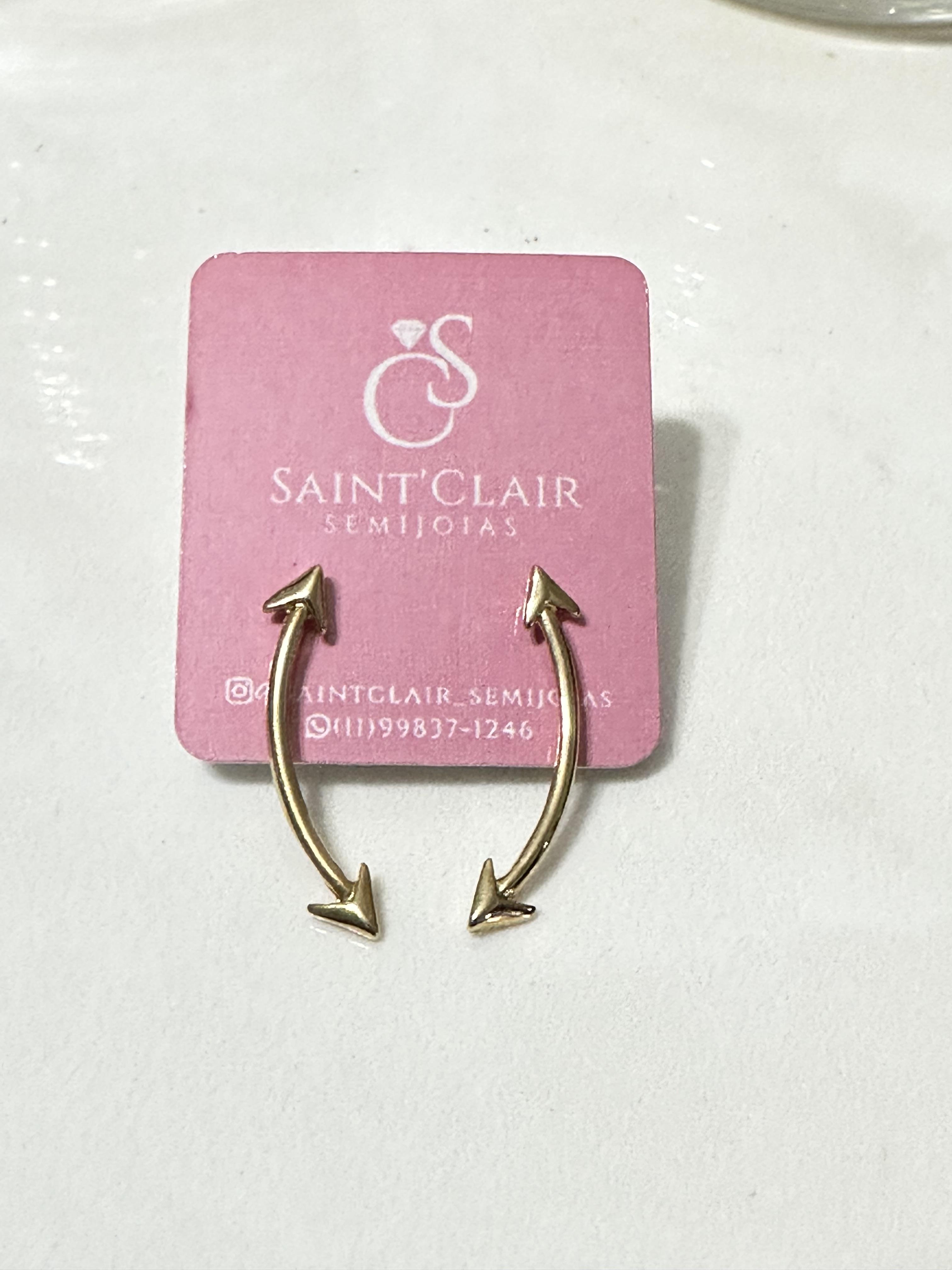 BRINCO EAR CUFF SETA