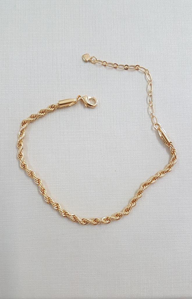 PULSEIRA CORDÃO BAIANO