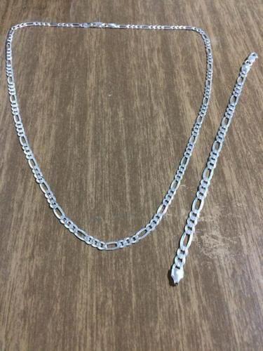 corrente 3x1 flat italiana 3mm 60cm