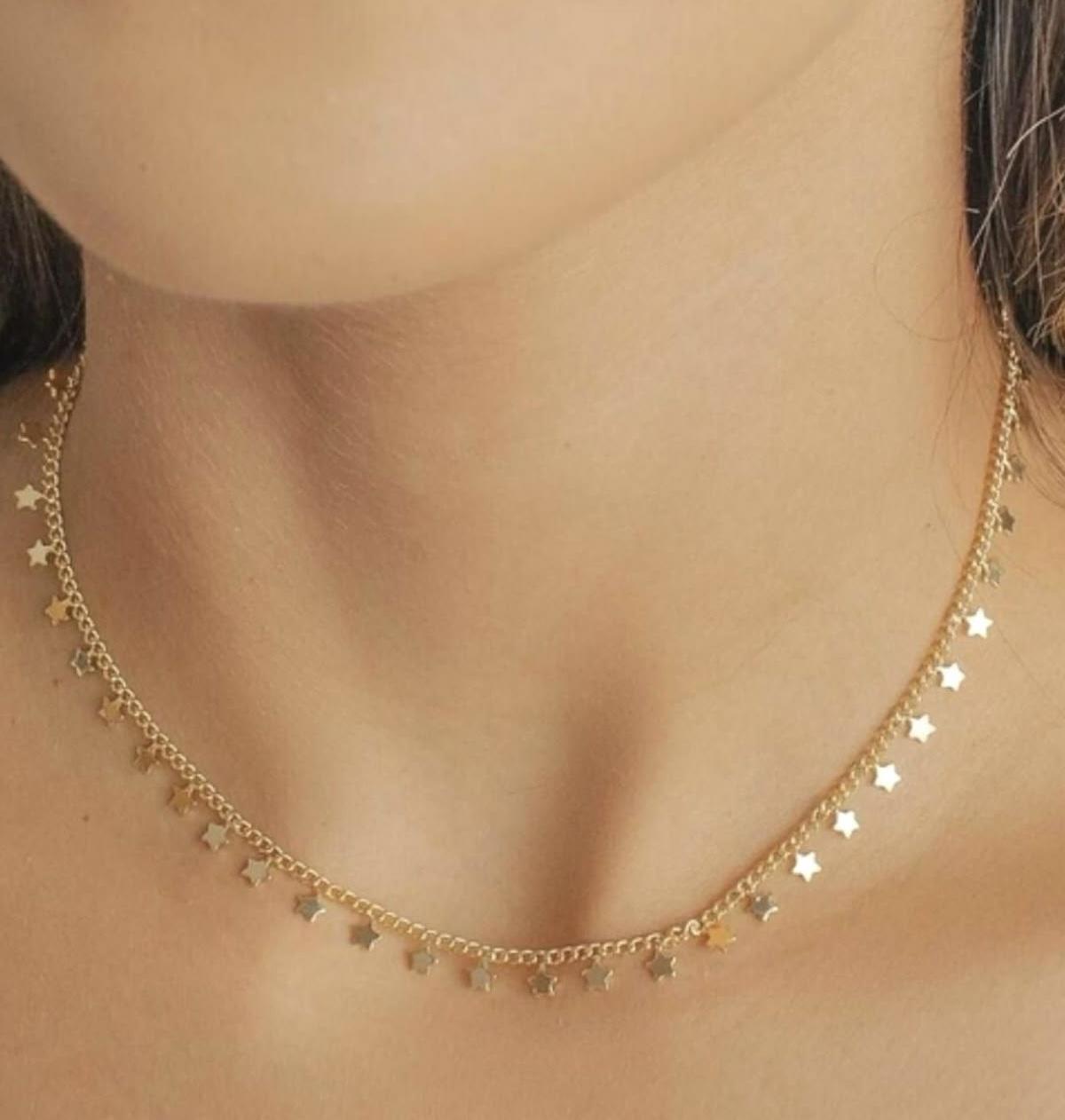 CHOCKER ESTRELA