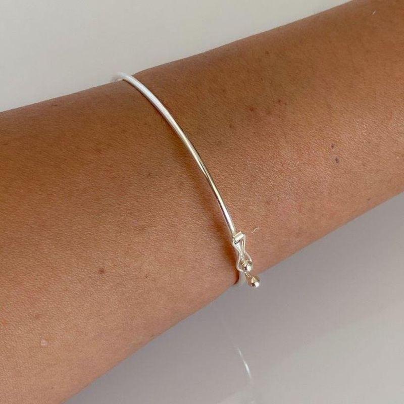 BRACELETE 2MM FIO ANATOMICO