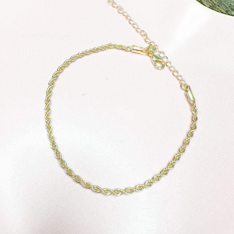 PULSEIRA CORDÃO BAIANO