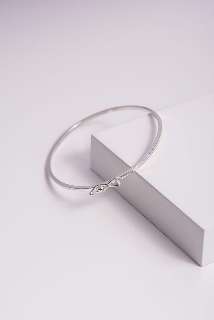 BRACELETE 1.5MM FIO QUADRADO