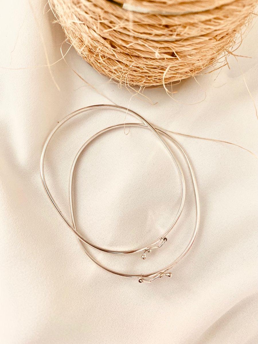 BRACELETE FIO MEIA CANA 2.2MM