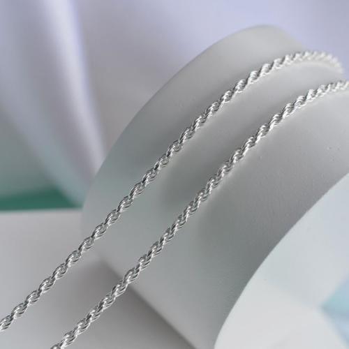 corrente cordão baiano 1.2mm 50cm