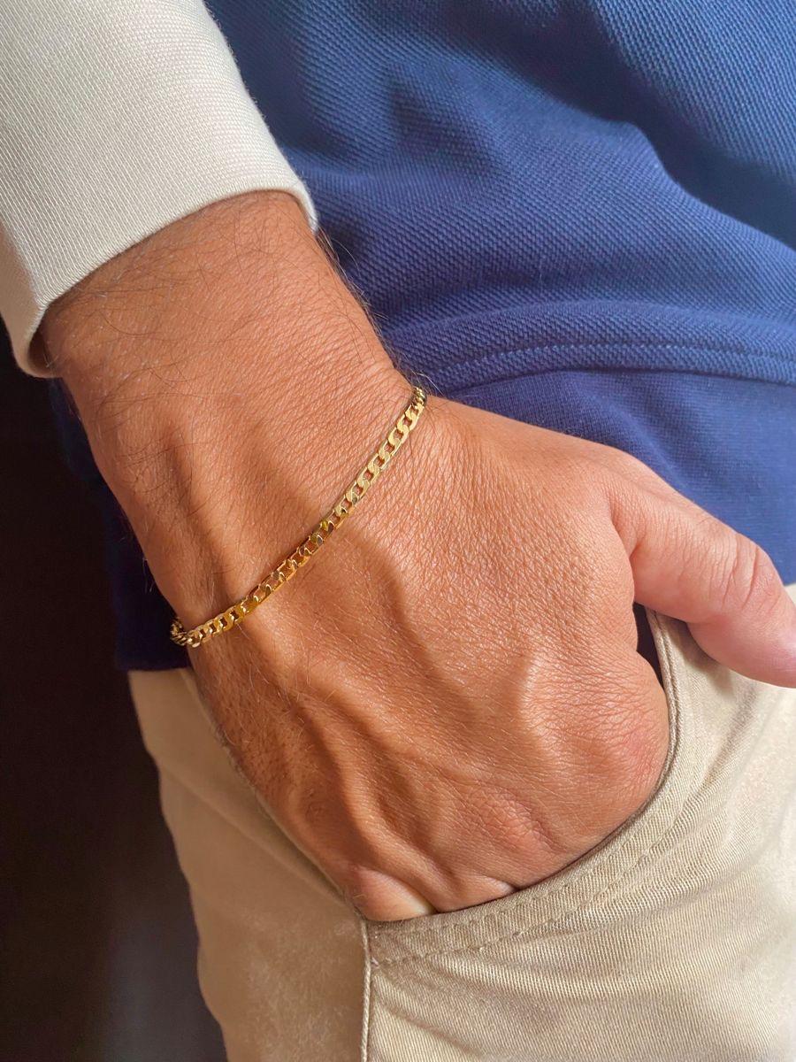 PULSEIRA GRUMET 21CM