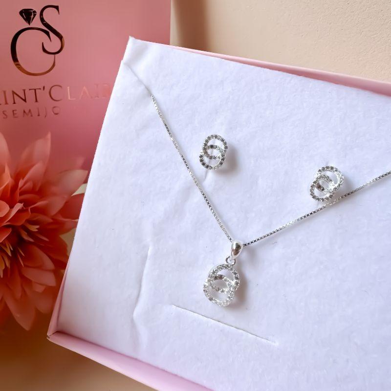 conjunto elo cravejado