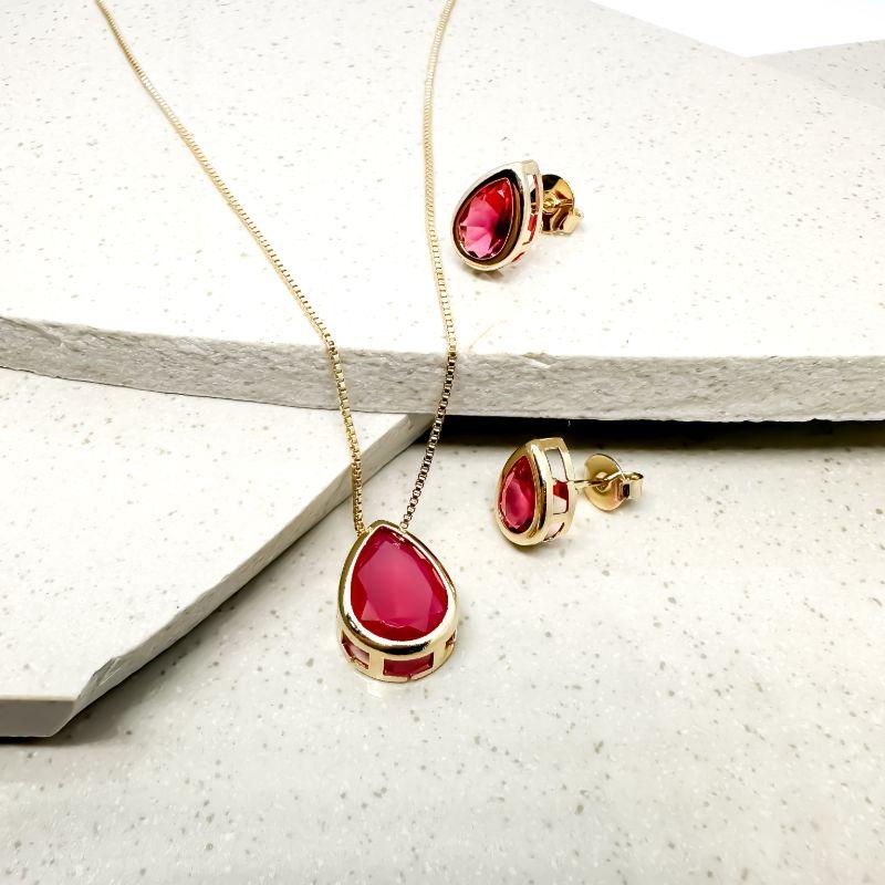 CONJUNTO GOTA GALERIA FECHADA