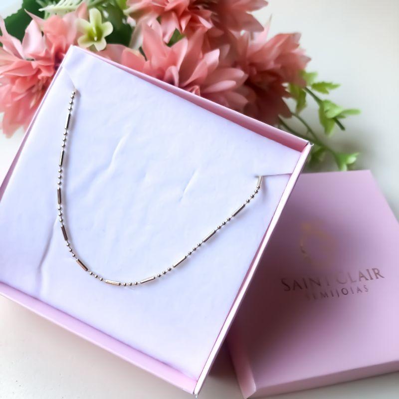 corr bolinha e palito 45cm