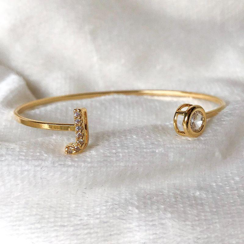 BRACELETE INICIAL PONTO DE LUZ