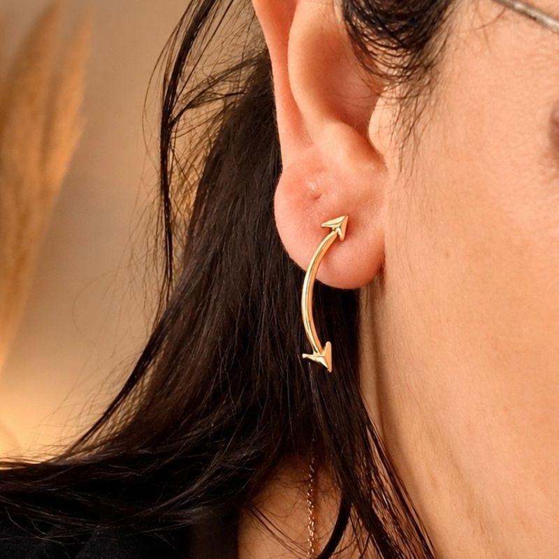 BRINCO EAR CUFF SETA